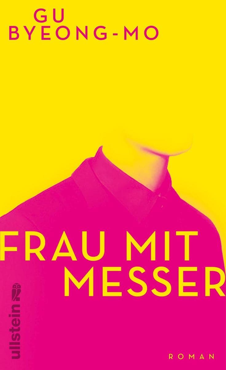 Frau mit Messer: Roman