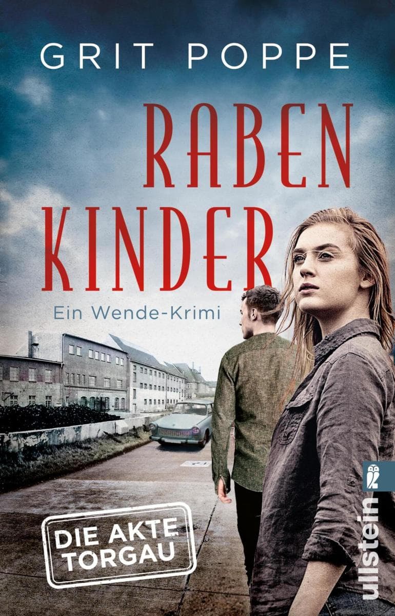 Rabenkinder: Kriminalroman