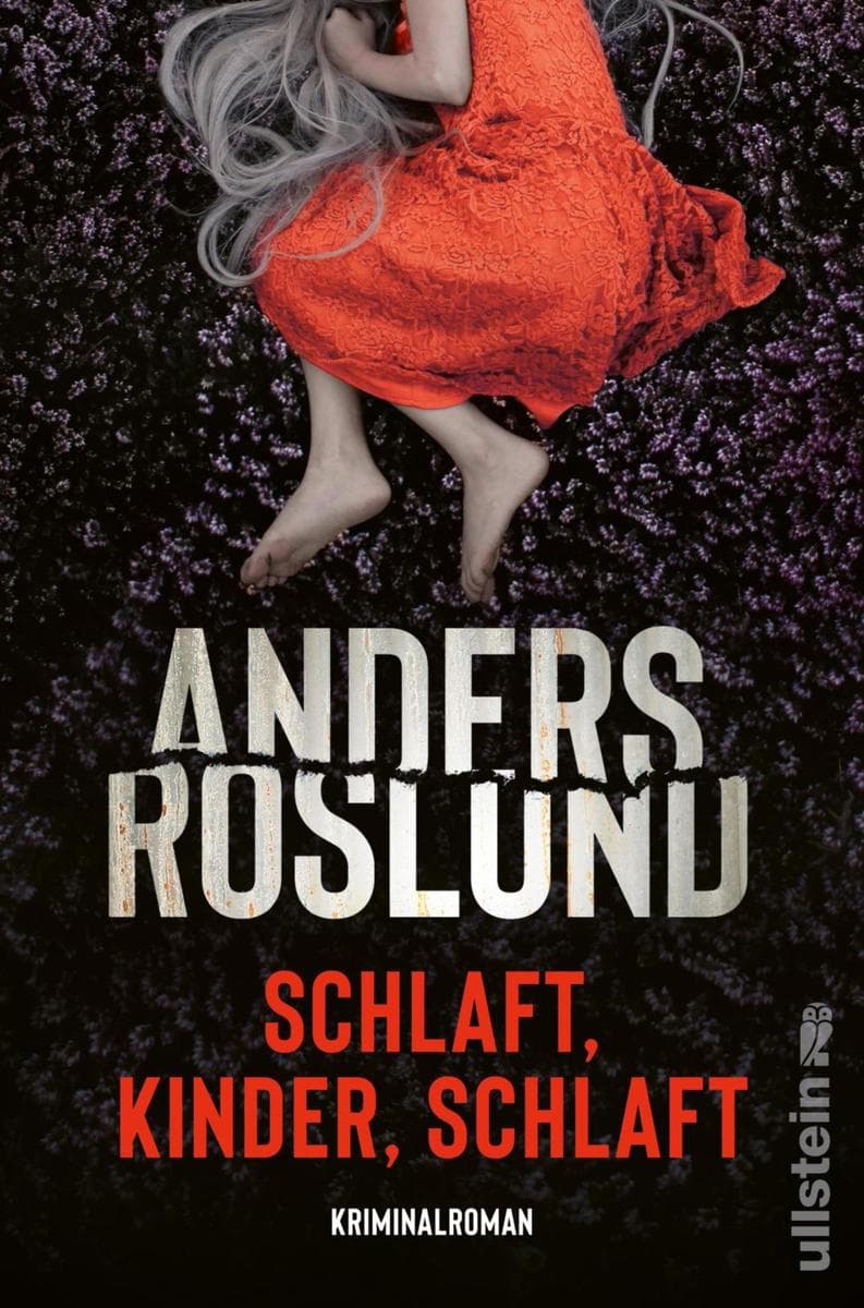 Schlaft, Kinder, schlaft: Kriminalroman
