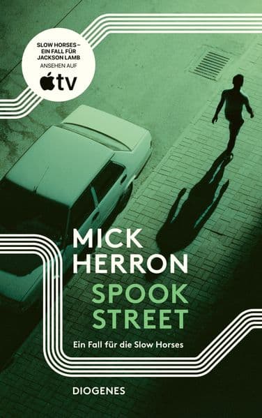 Spook Street: Ein Fall für die Slow Horses