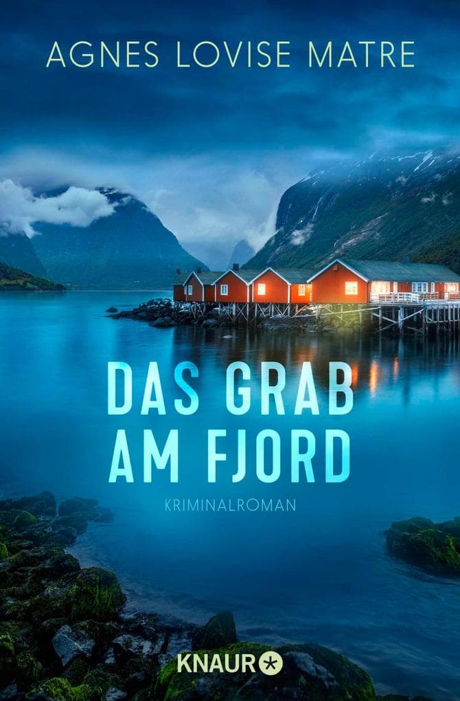 Das Grab am Fjord: Kriminalroman