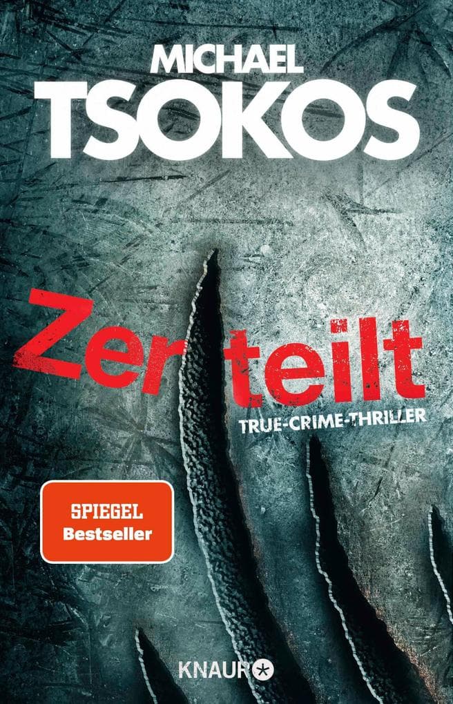 Zerteilt: True-Crime-Thriller | SPIEGEL Bestseller