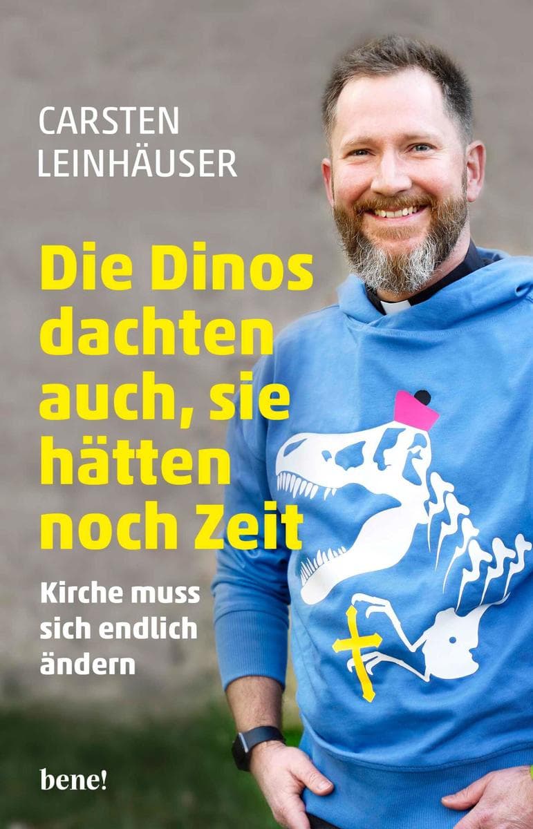 Die Dinos dachten auch, sie hätten noch Zeit: Kirche muss sich endlich ändern