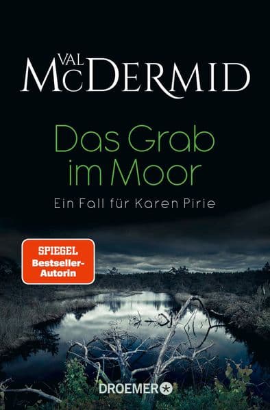Das Grab im Moor: Ein Fall für Karen Pirie