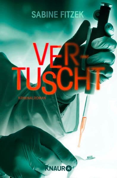 Vertuscht: Kriminalroman