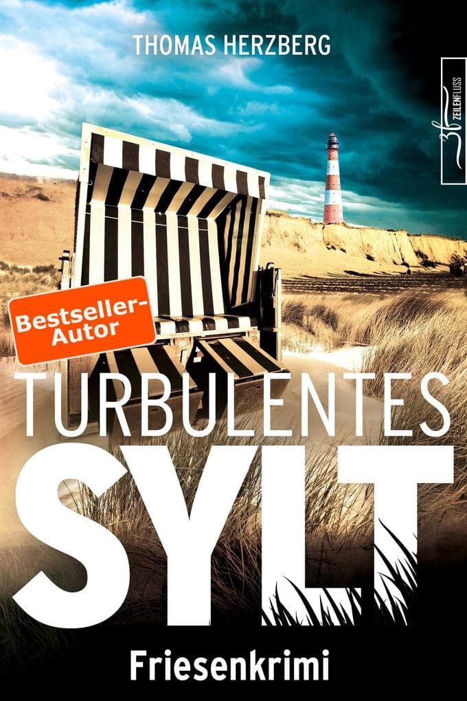 Turbulentes Sylt: Küstenkrimi - Nordseekrimi