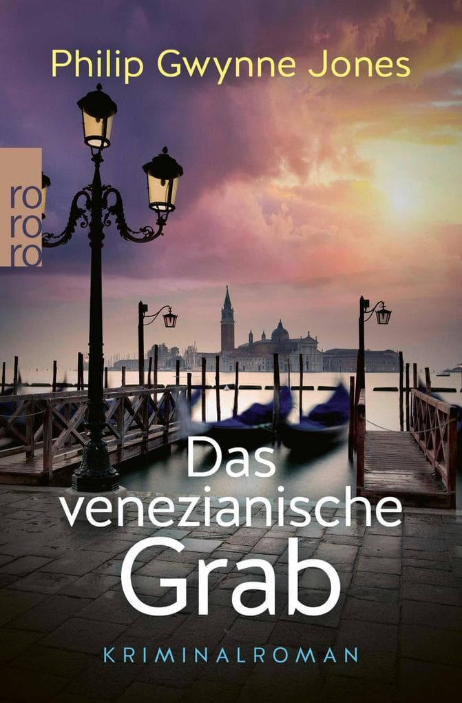 Das venezianische Grab: Venedig-Krimi