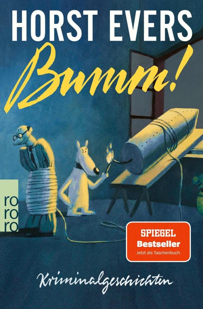 Bumm!: Kriminalgeschichten