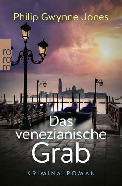 Das venezianische Grab: Venedig-Krimi