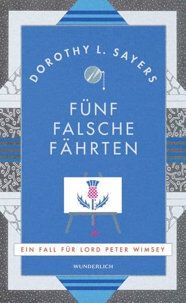 Fünf falsche Fährten: Für Leser:innen von Agatha Christie und Richard Osman