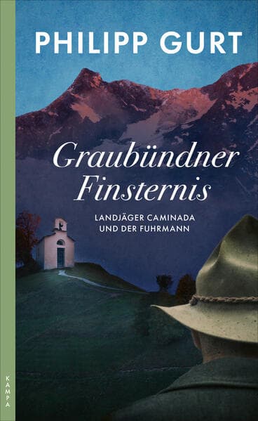 Graubündner Finsternis: Landjäger Caminada und der Fuhrmann