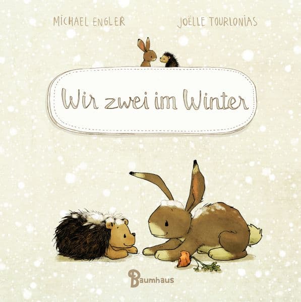 Wir zwei im Winter (Mini-Ausgabe): Band 3