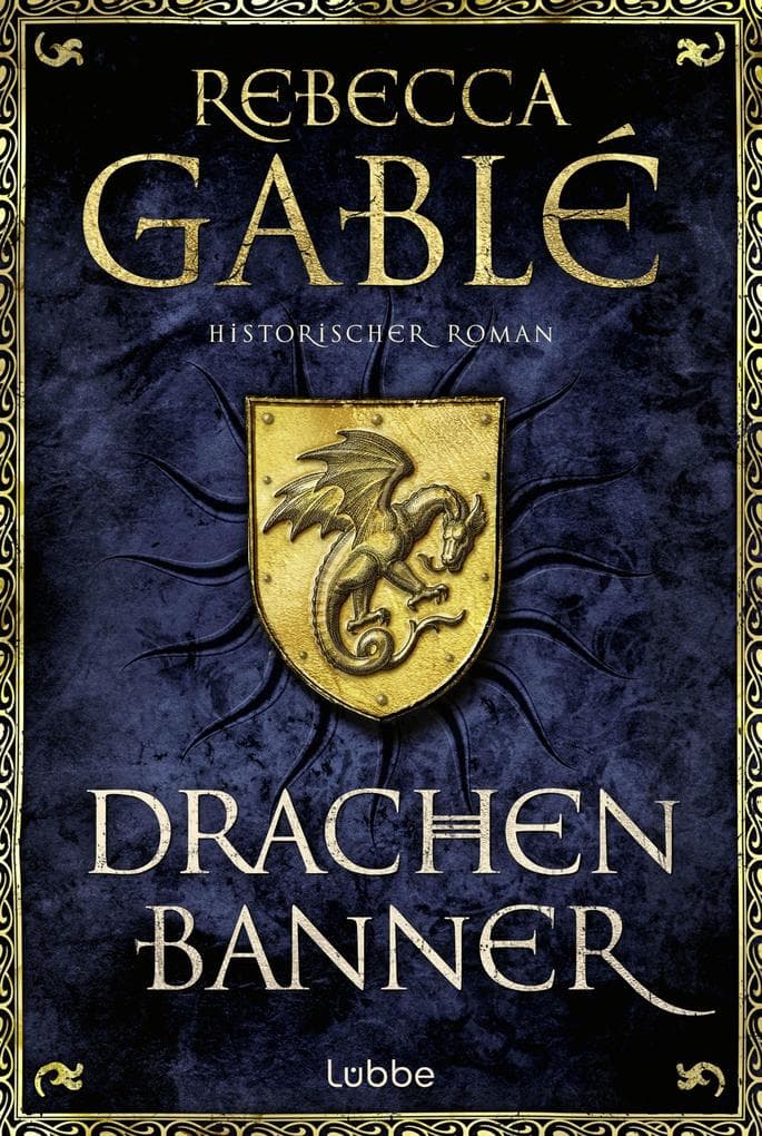 Drachenbanner: Ein Waringham-Roman