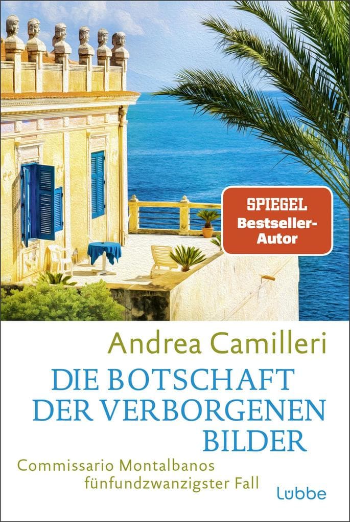 Die Botschaft der verborgenen Bilder: Commissario Montalbano enttarnt ein spannendes Familiengeheimnis auf Sizilien. Roman