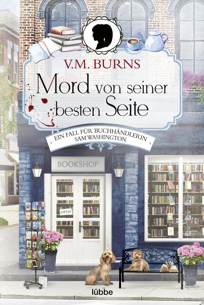 Mord von seiner besten Seite: Ein Fall für Buchhändlerin Samantha Washington. Kriminalroman