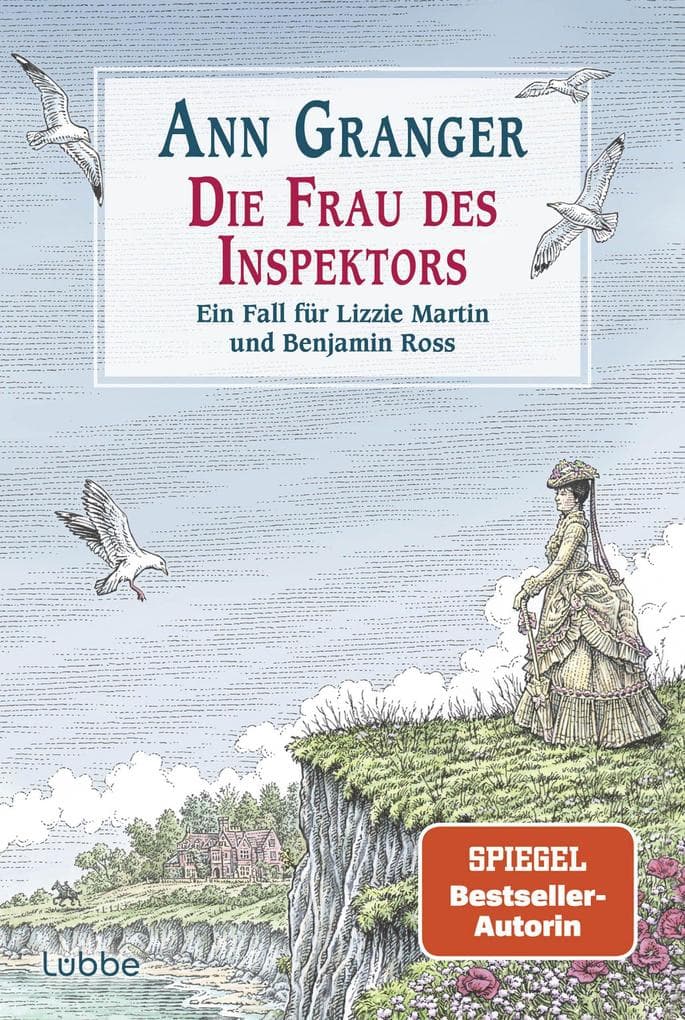 Die Frau des Inspektors: Ein Fall für Lizzie Martin und Benjamin Ross