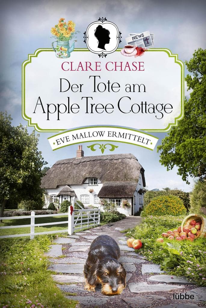 Der Tote am Apple Tree Cottage: Eve Mallow ermittelt. Kriminalroman