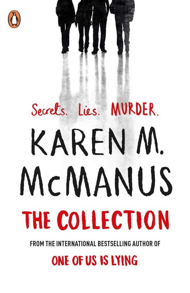 Karen M. McManus Boxset: A collection of the bestselling TikTok murder mystery series