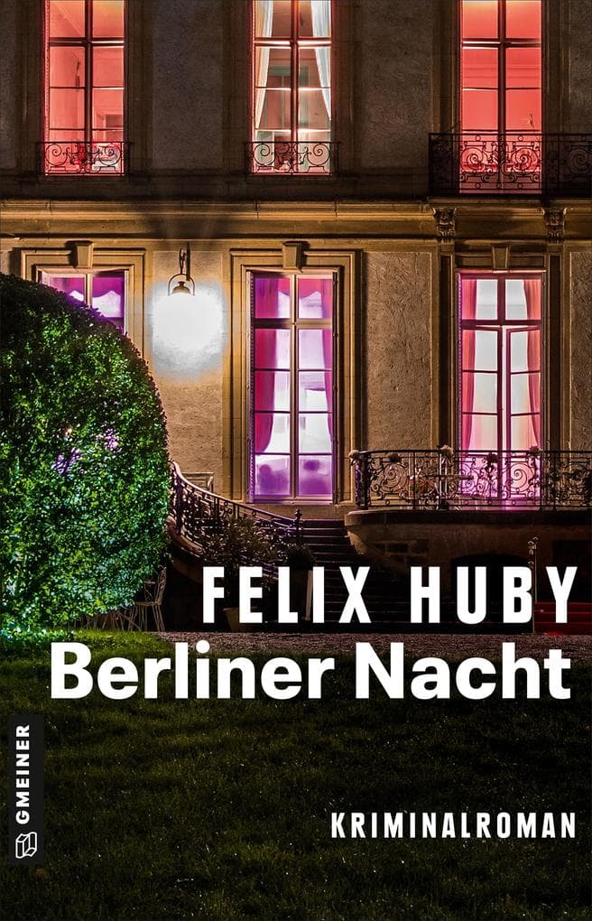 Berliner Nacht: Kriminalroman