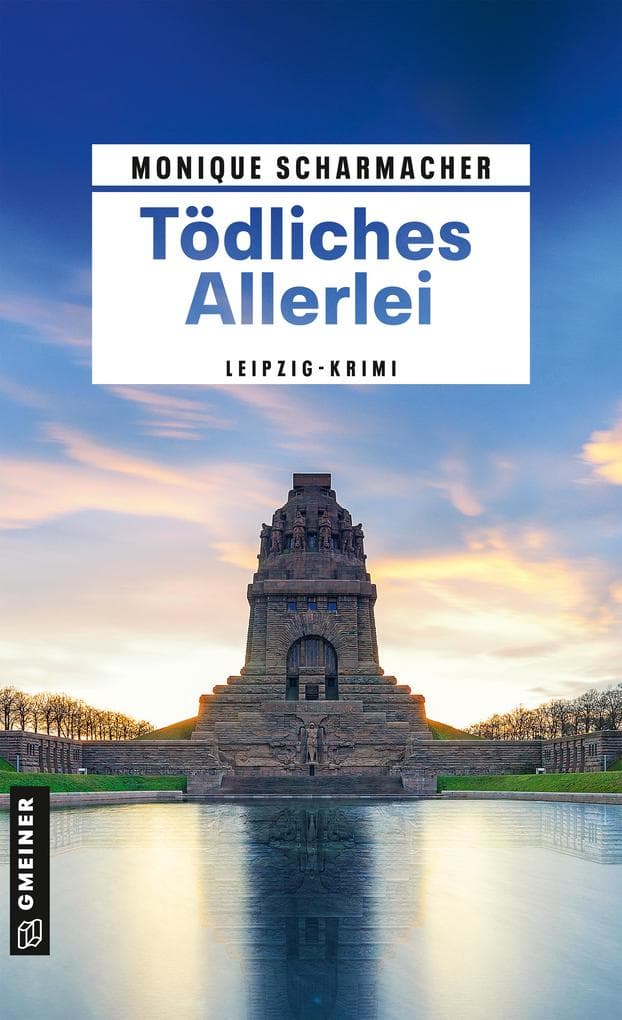 Tödliches Allerlei: Kriminalroman