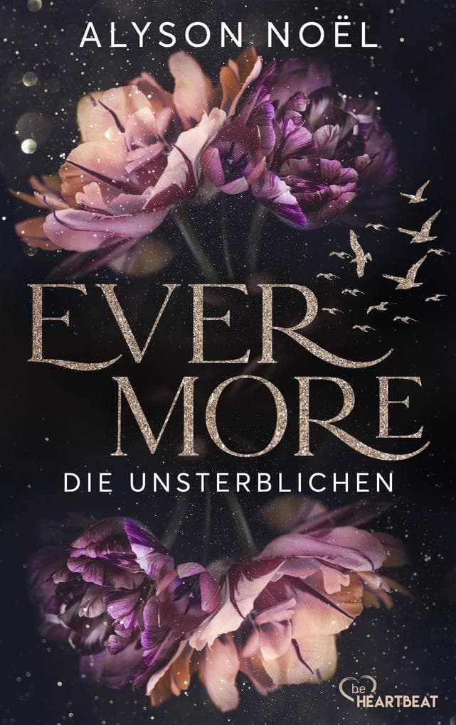 Evermore - Die Unsterblichen: Eine dramatische Young Adult Romantasy voll dunkler Geheimnisse