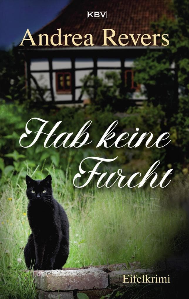 Hab keine Furcht: Eifelkrimi