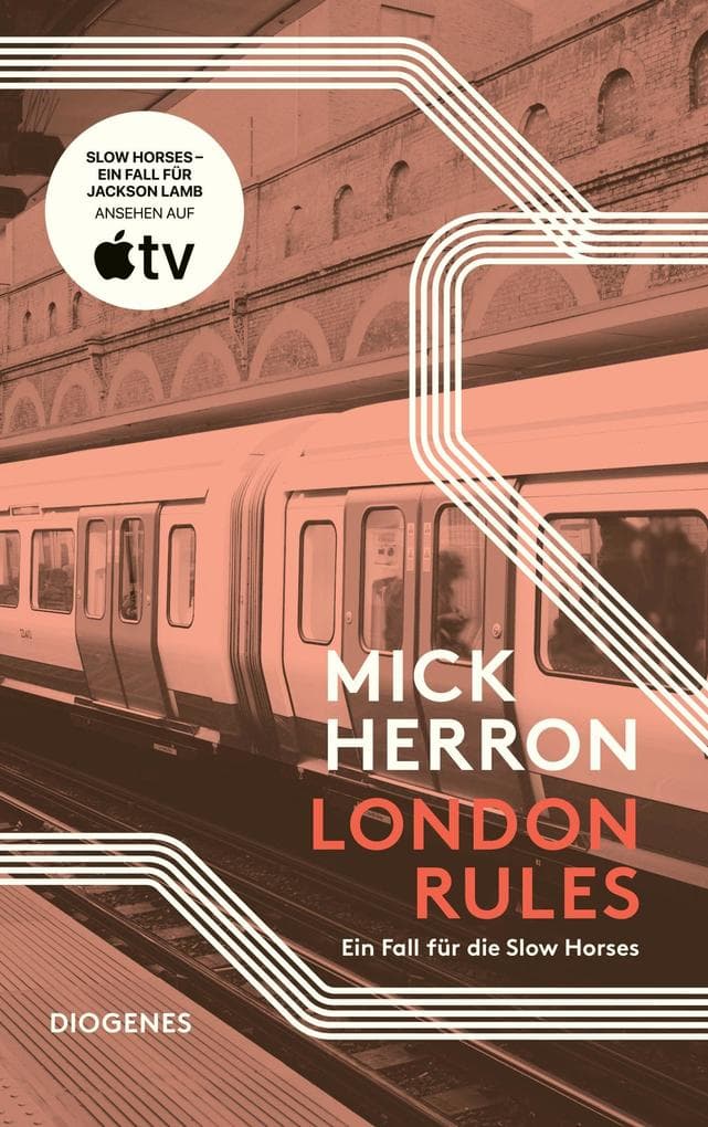 London Rules: Ein Fall für die Slow Horses