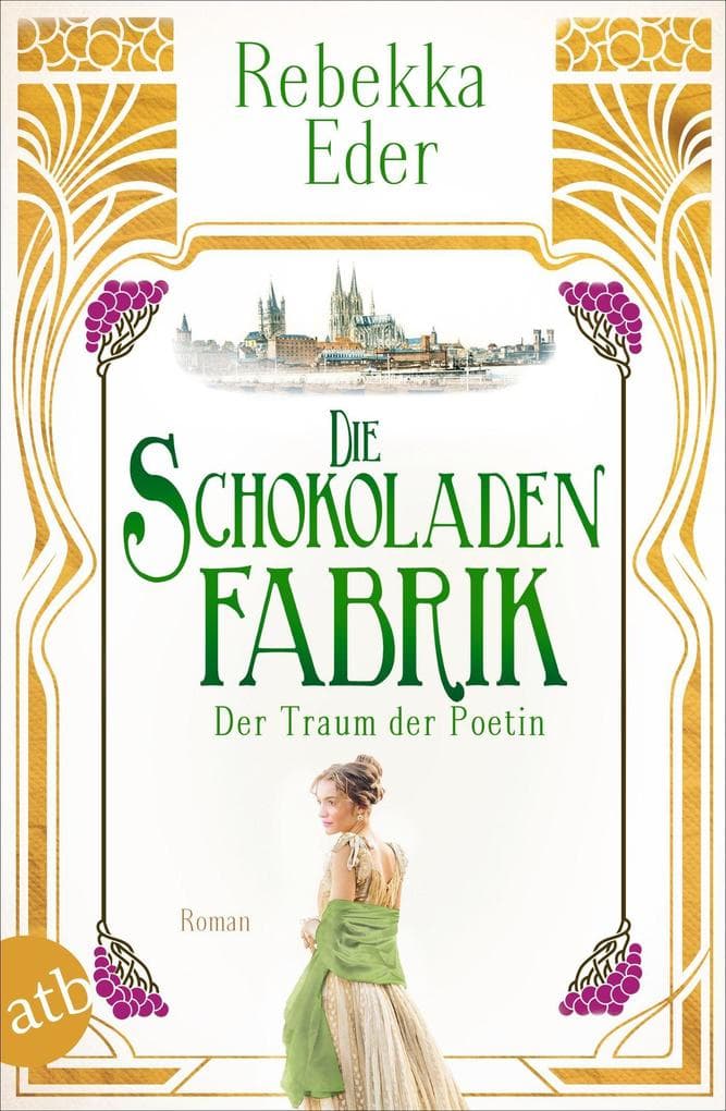 Die Schokoladenfabrik - Der Traum der Poetin: Roman