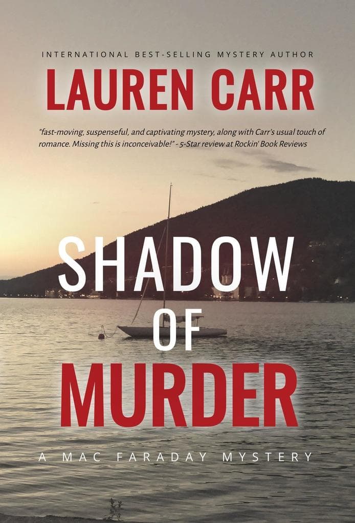 Shadow of Murder (A Mac Faraday Mystery)