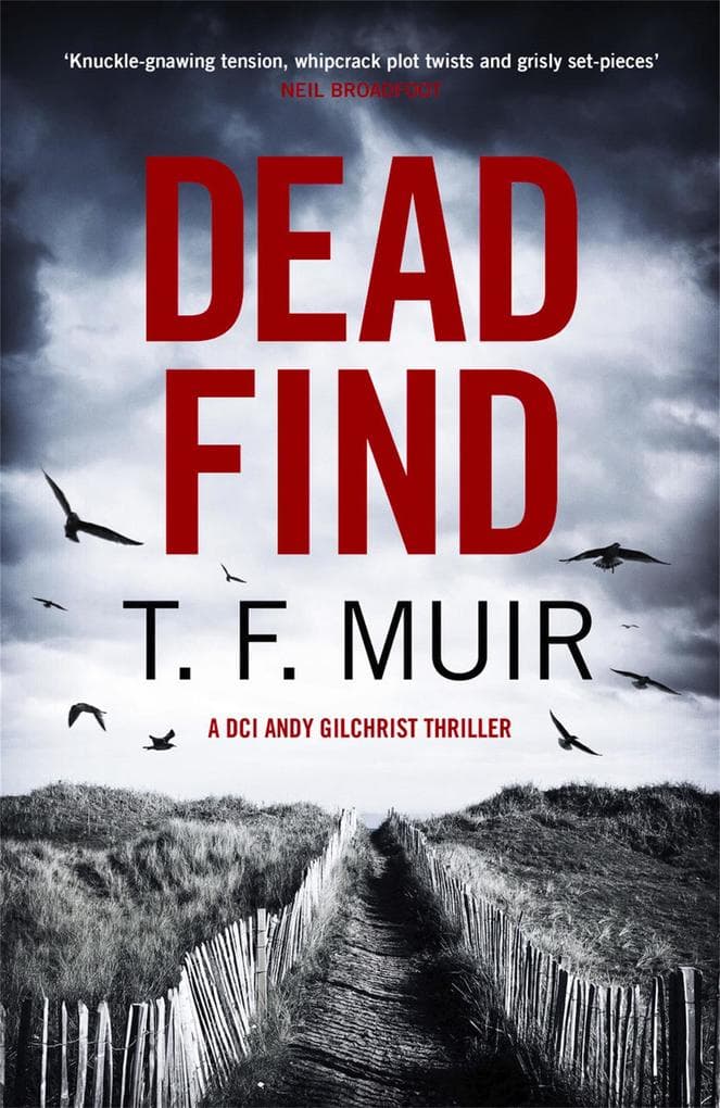 Dead Find: A compulsive, page-turning Scottish crime thriller