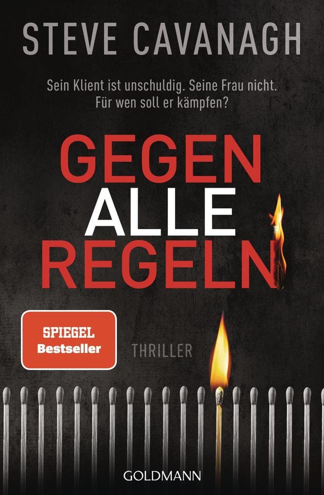 Gegen alle Regeln: Thriller