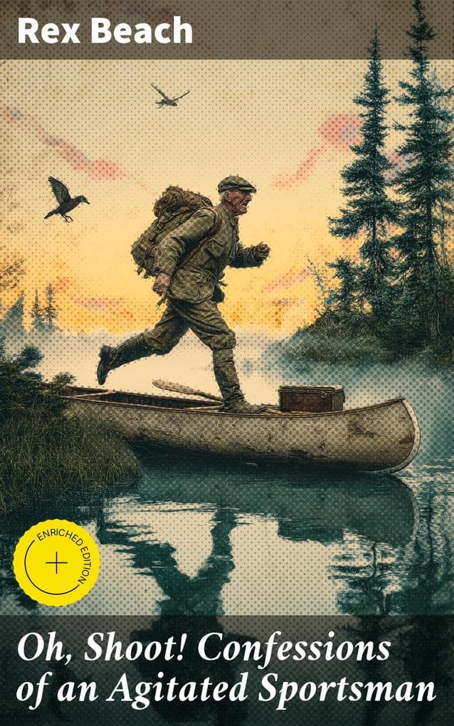 Oh, Shoot! Confessions of an Agitated Sportsman: Enriched edition. Humorous Tales from the Sporting Life
