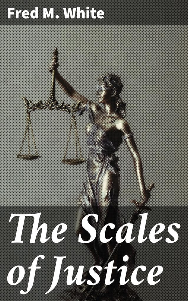 The Scales of Justice: A Gripping Legal Thriller of Morality, Ethics, and Intrigue