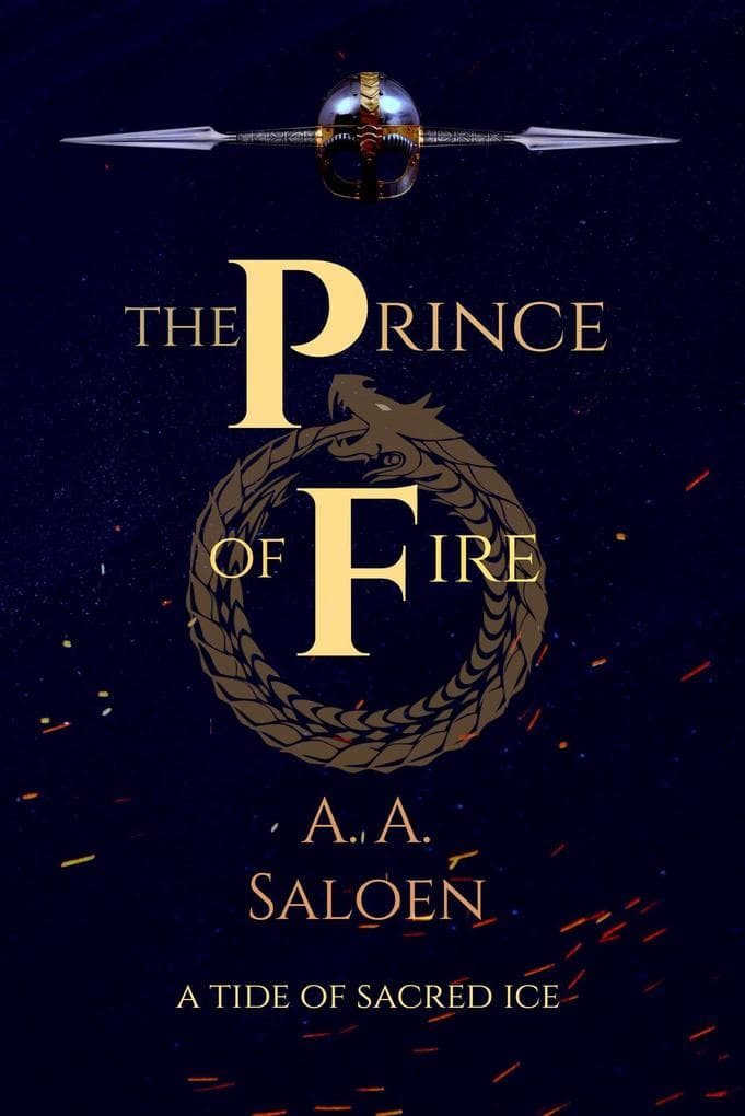 The Prince of Fire (A Tide of Sacred Ice, #4)