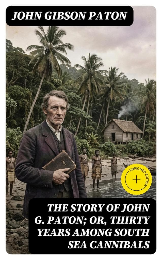The Story of John G. Paton; Or, Thirty Years Among South Sea Cannibals: Enriched edition. A 19th-Century Missionary Memoir of Faith, Danger, and Cultural Clash