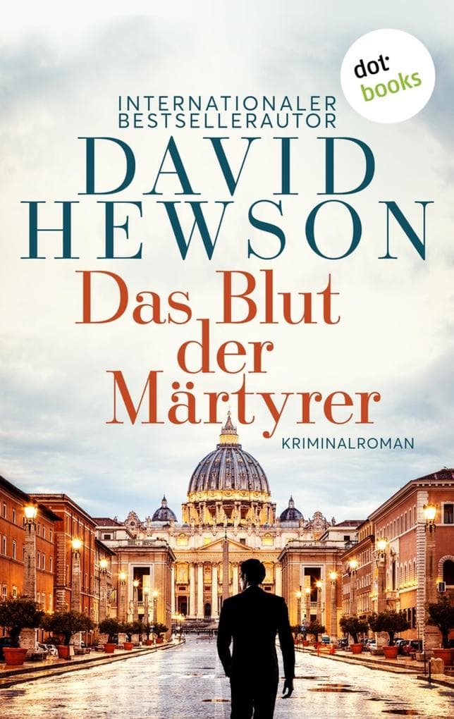 Das Blut der Märtyrer: Kriminalroman | Ein Fall für Nic Costa 1: Eiskalte Spannung in Rom