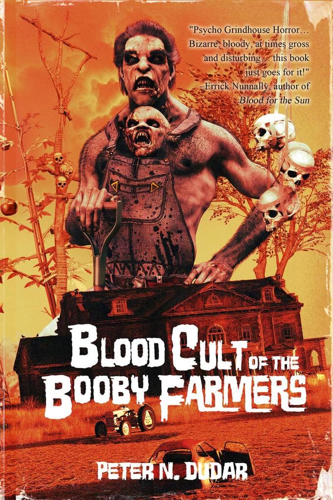 Blood Cult of the Booby Farmers (The Cold Current Chronicles, #1)