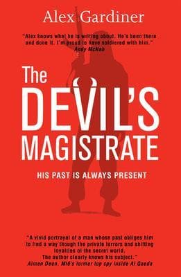 The Devil's Magistrate: His past is always present