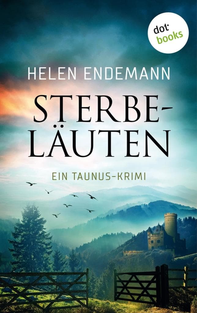 Sterbeläuten: Ein Taunus-Krimi - Ein Fall für Pfarrer Henry 2 | Regio-Spannung aus Hessen
