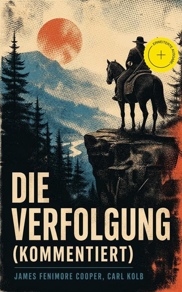 Die Verfolgung (Kommentiert): Erweiterte Ausgabe. Ein See-Roman