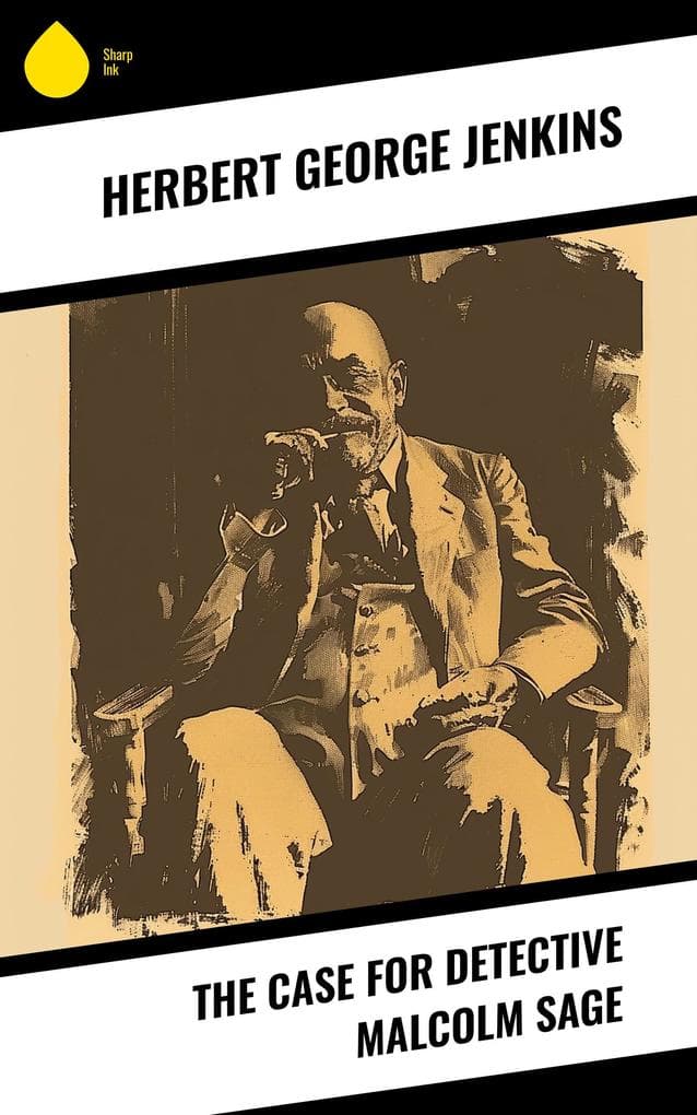 The Case for Detective Malcolm Sage