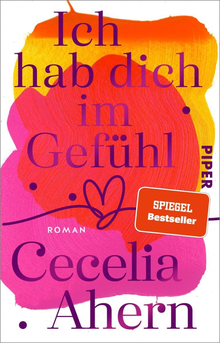 Ich hab dich im Gefühl: Roman
