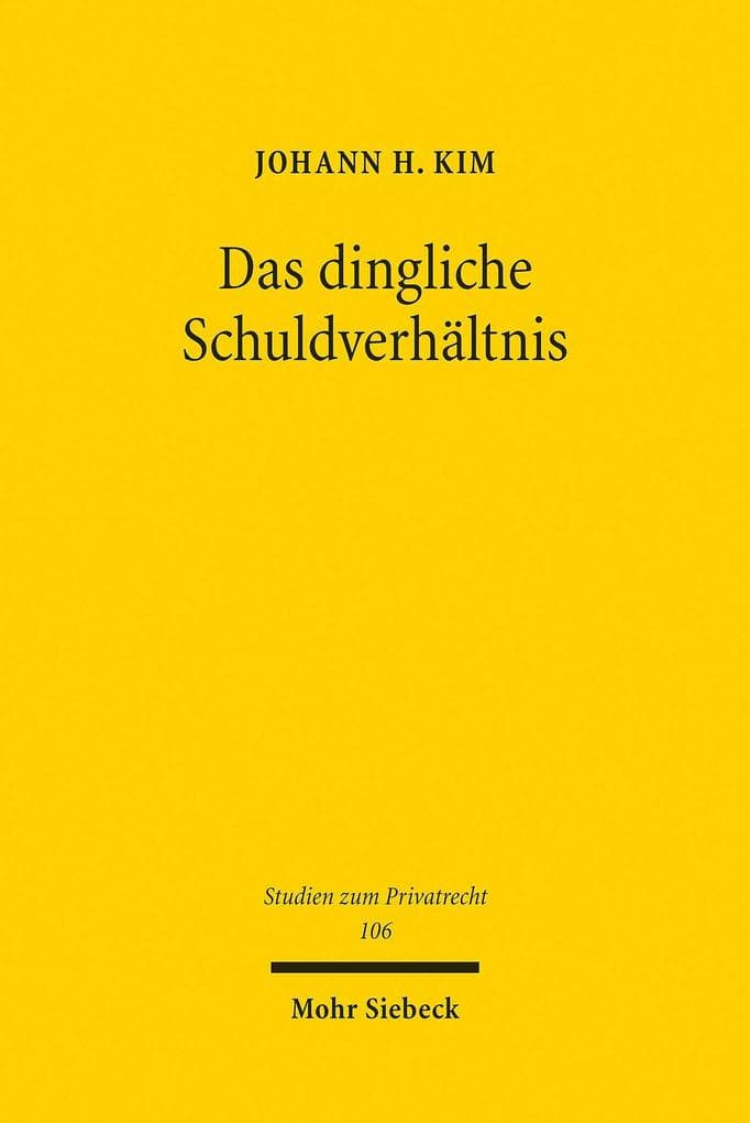 Das dingliche Schuldverhältnis: Zum Rechtsverhältnis des Eigentümers zum bösgläubigen Besitzer, Bucheigentümer oder Störer