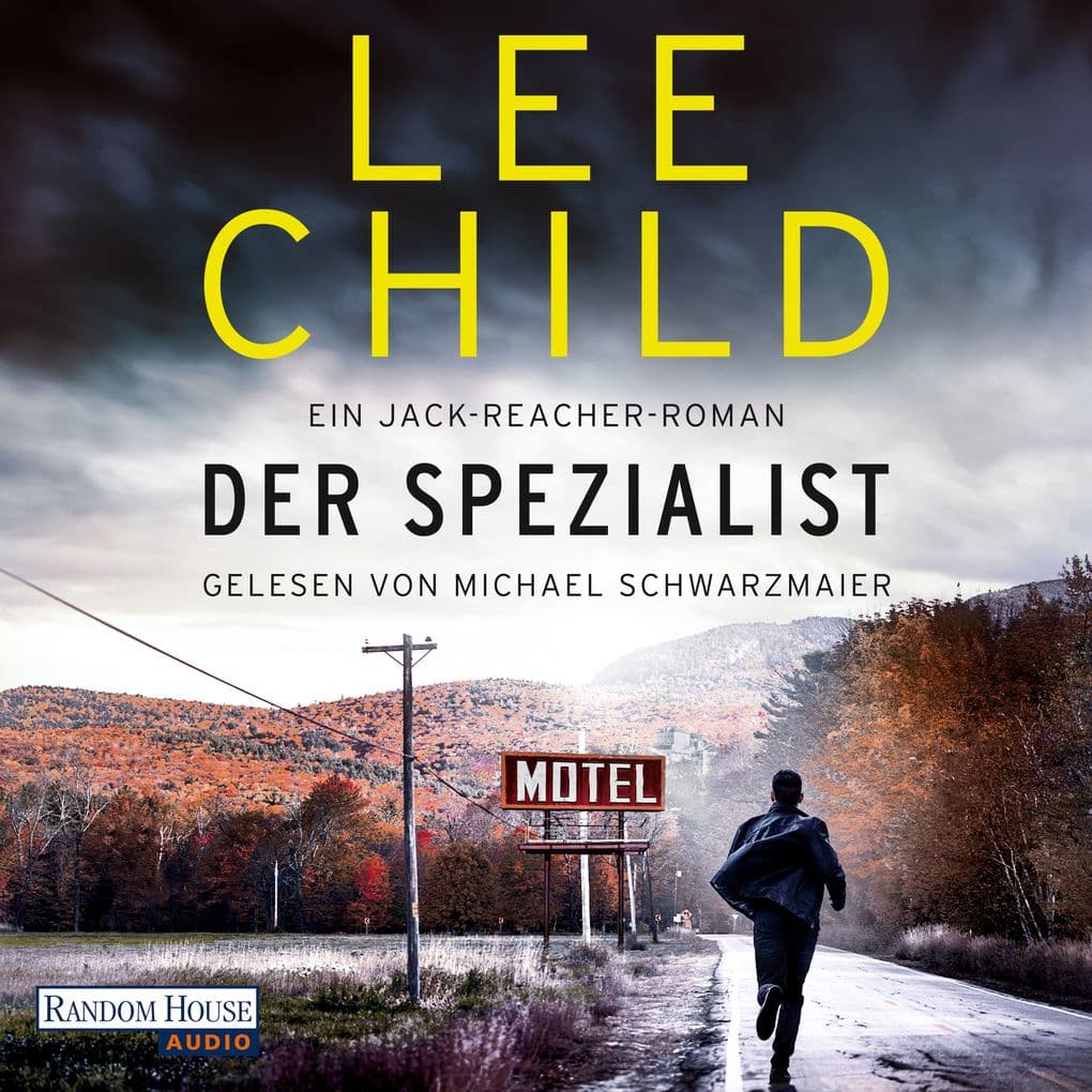 Der Spezialist: Ein Jack-Reacher-Roman