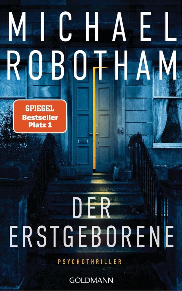 Der Erstgeborene: Psychothriller