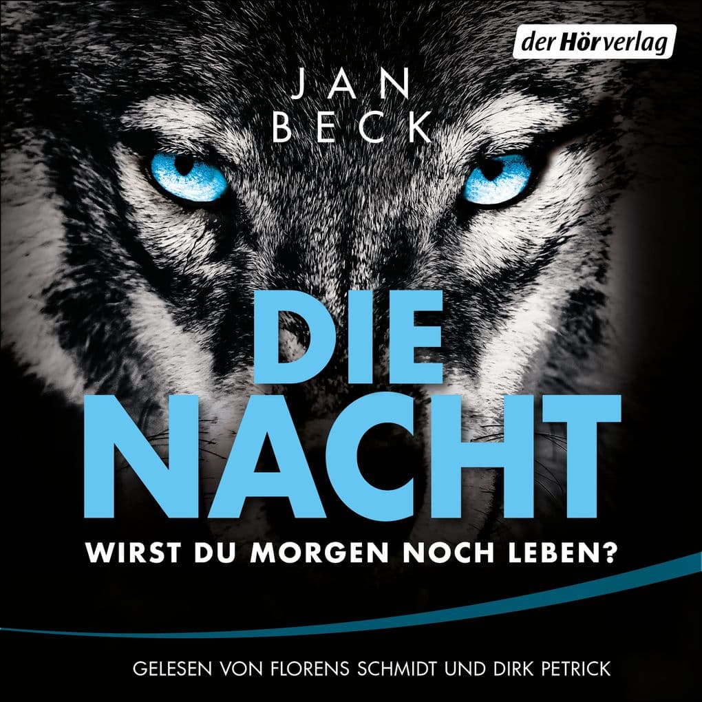 Die Nacht Wirst du morgen noch leben?: Thriller