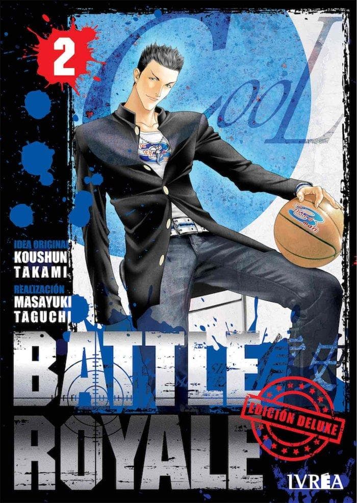 Battle Royale edición deluxe