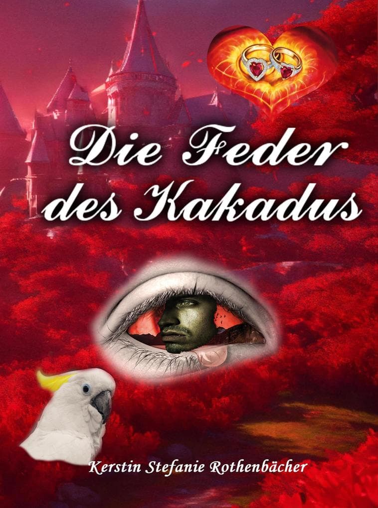 Die Feder des Kakadus: Ein modernes Märchen, das zeigt, wie stark man sein kann, wenn man sich traut