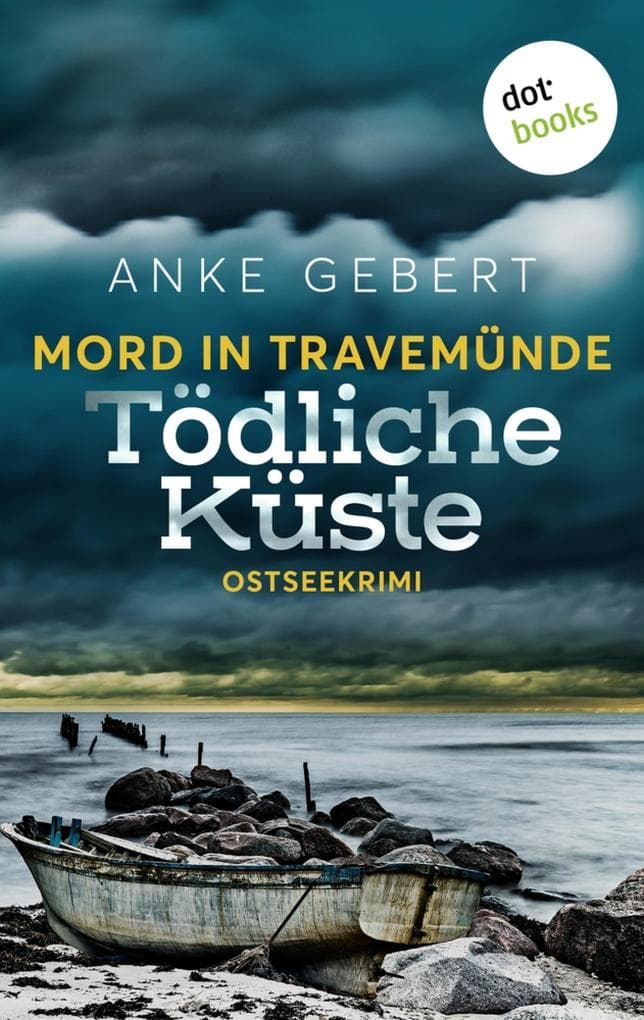 Mord in Travemünde: Tödliche Küste: Ostseekrimi: Ein Fall für Nina Wagner 3 | Kreuzfahrt mit einem Mörder