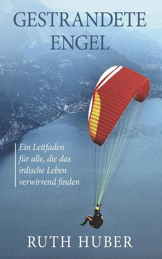 Gestrandete Engel: Ein Leitfaden für alle, die das irdische Leben verwirrend finden
